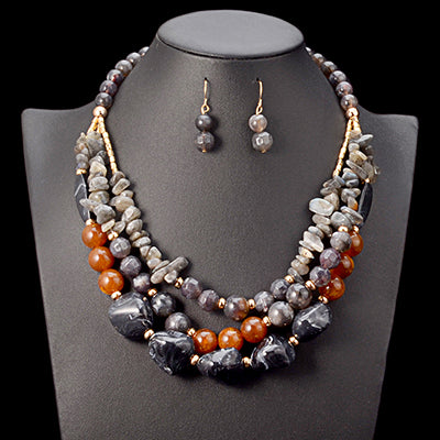 Triple Threat Jewelry Set