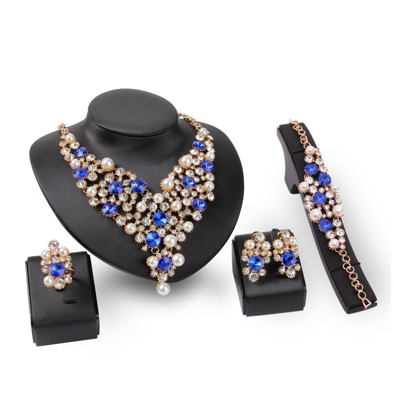 Lady Diana Jewelry Set