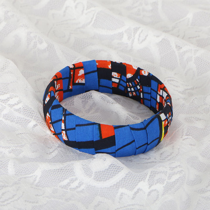 Ankara Bangle