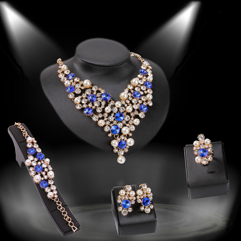 Lady Diana Jewelry Set