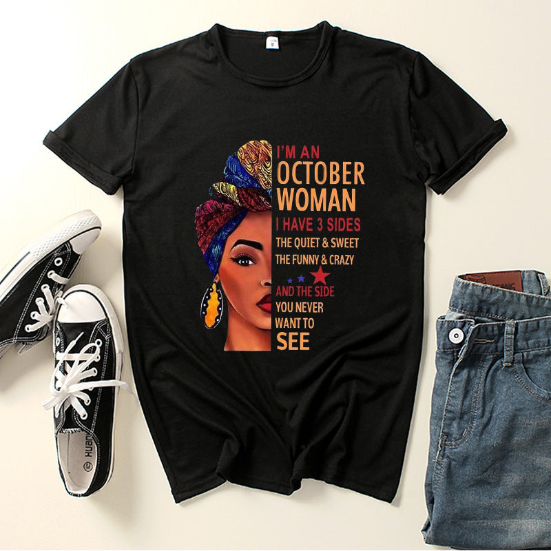 Woman of Faith T Shirt