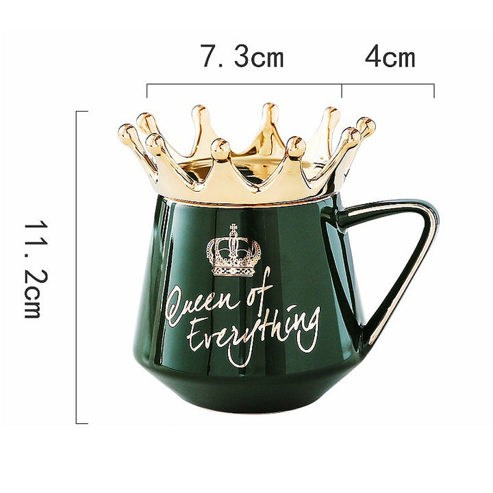 Queen of Everything Mug