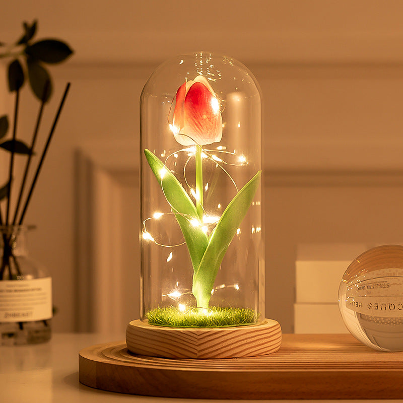 Flower Night Light