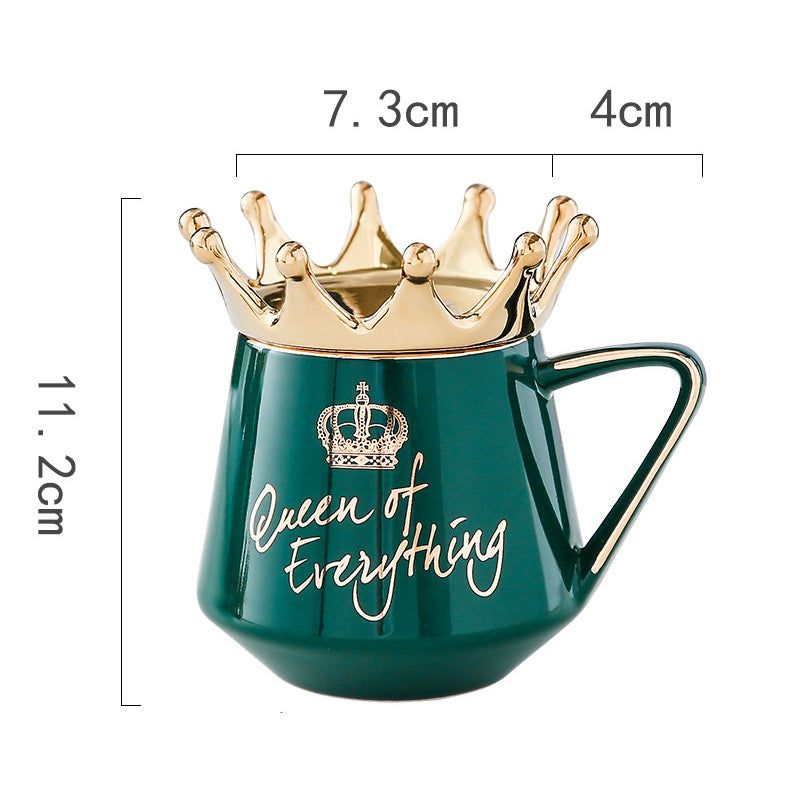 Queen of Everything Mug