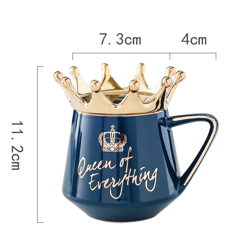 Queen of Everything Mug