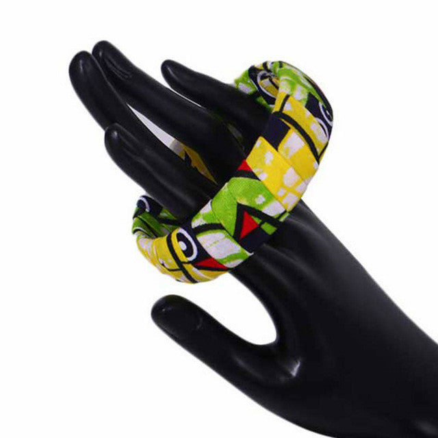 Ankara Bangle