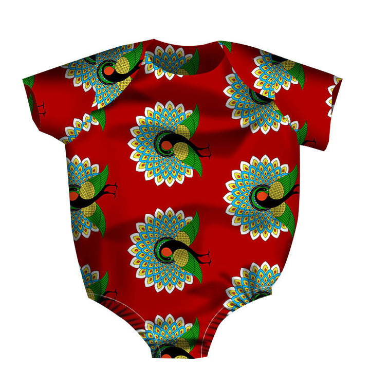 Ankara Onesie