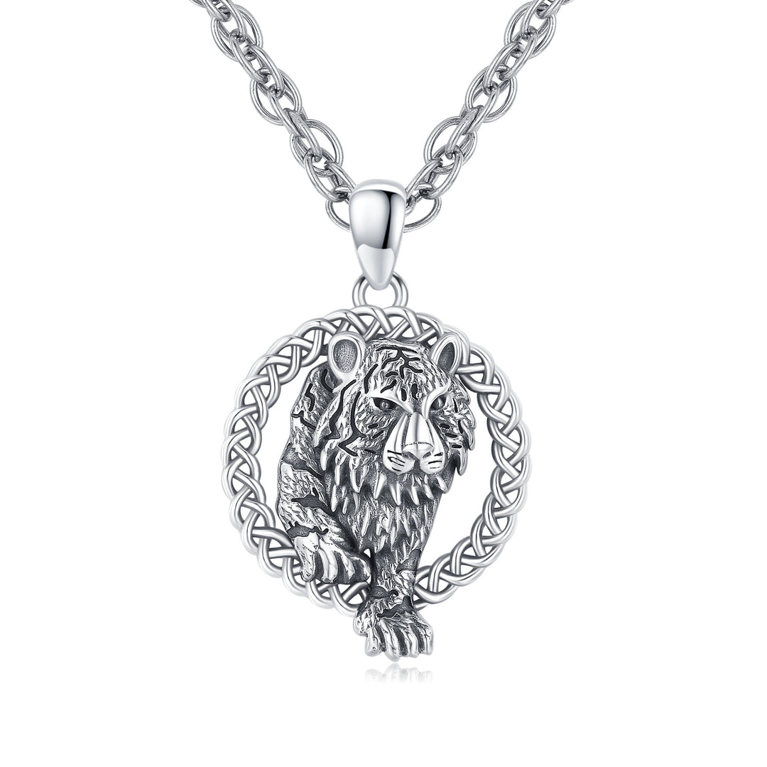 Tiger Necklace