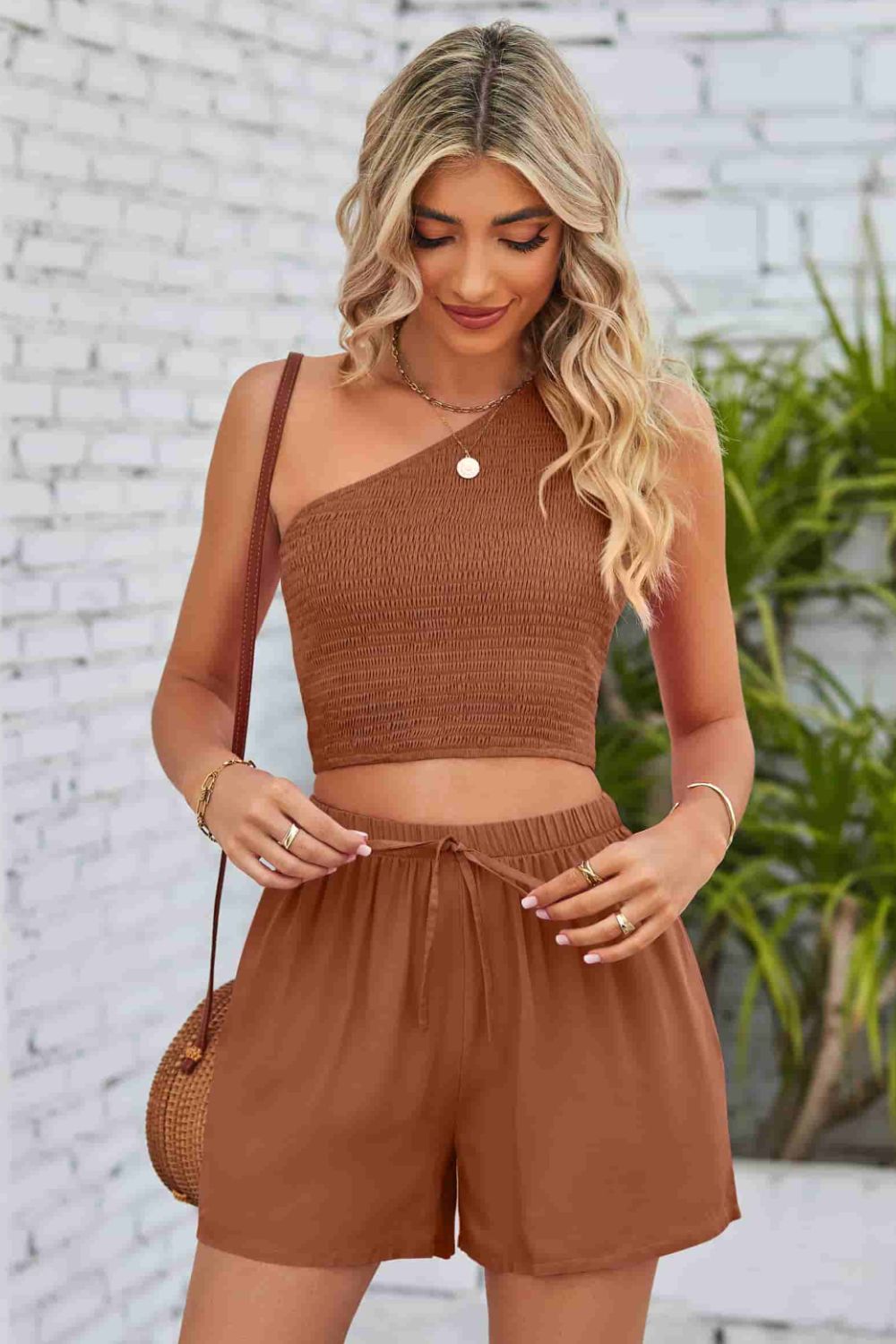 Julianna Shorts Set