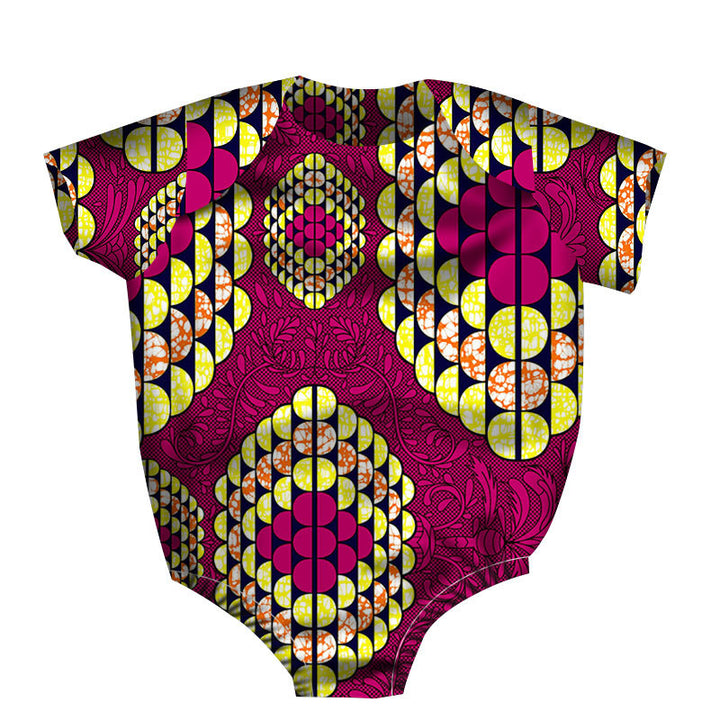 Ankara Onesie