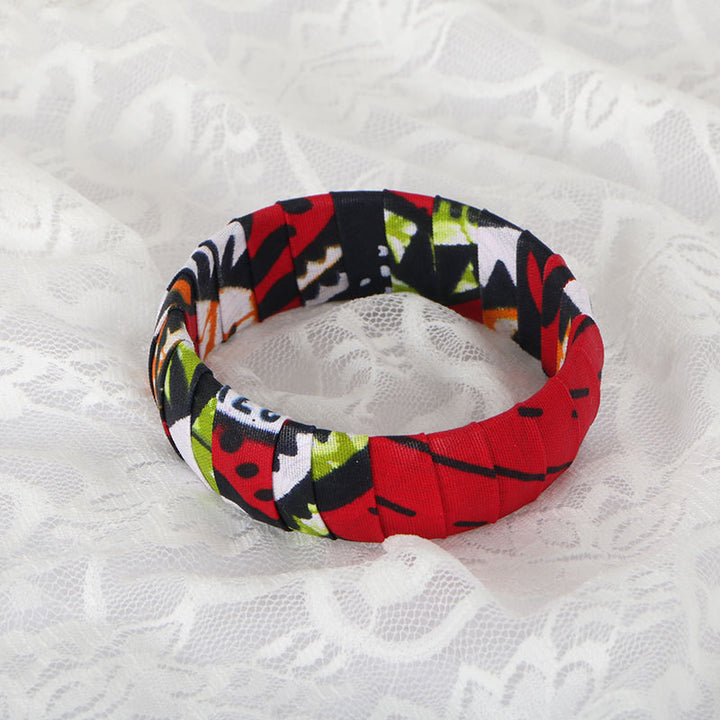 Ankara Bangle