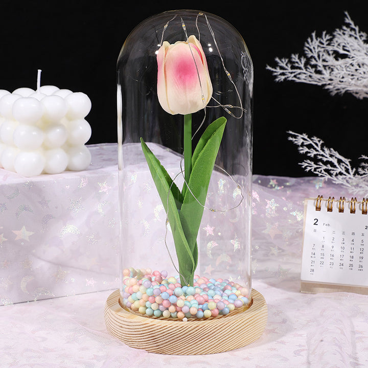 Flower Night Light