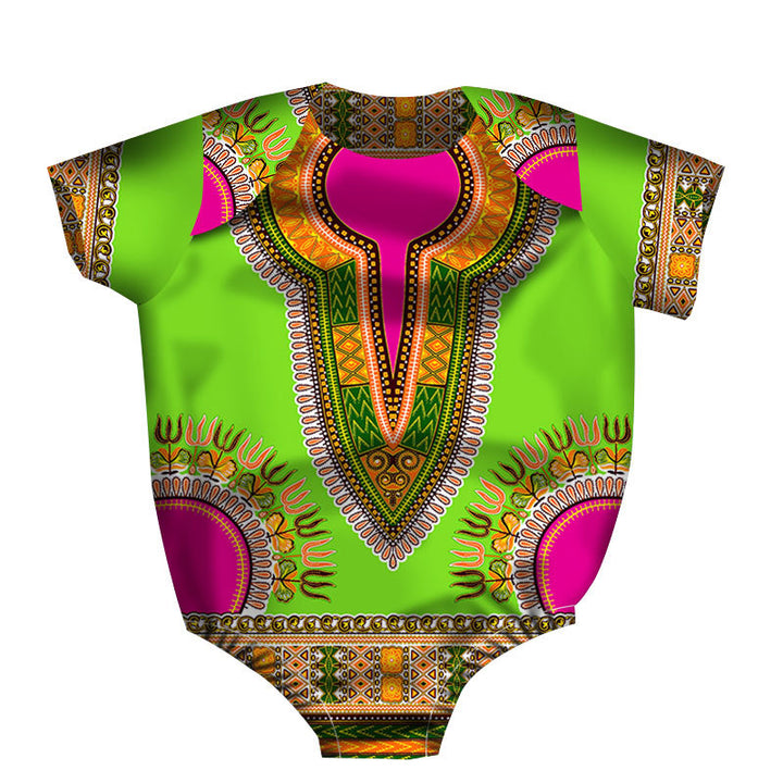 Ankara Onesie