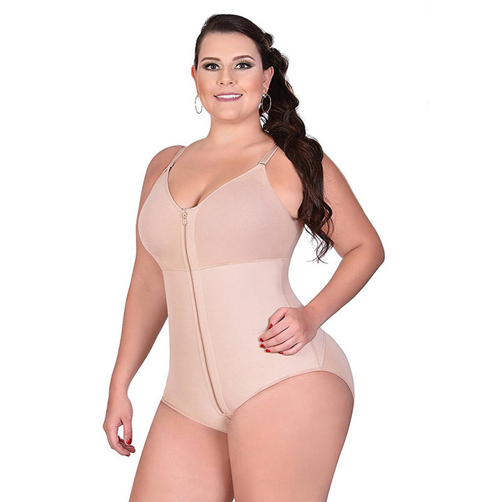 Plus size shaping underwear