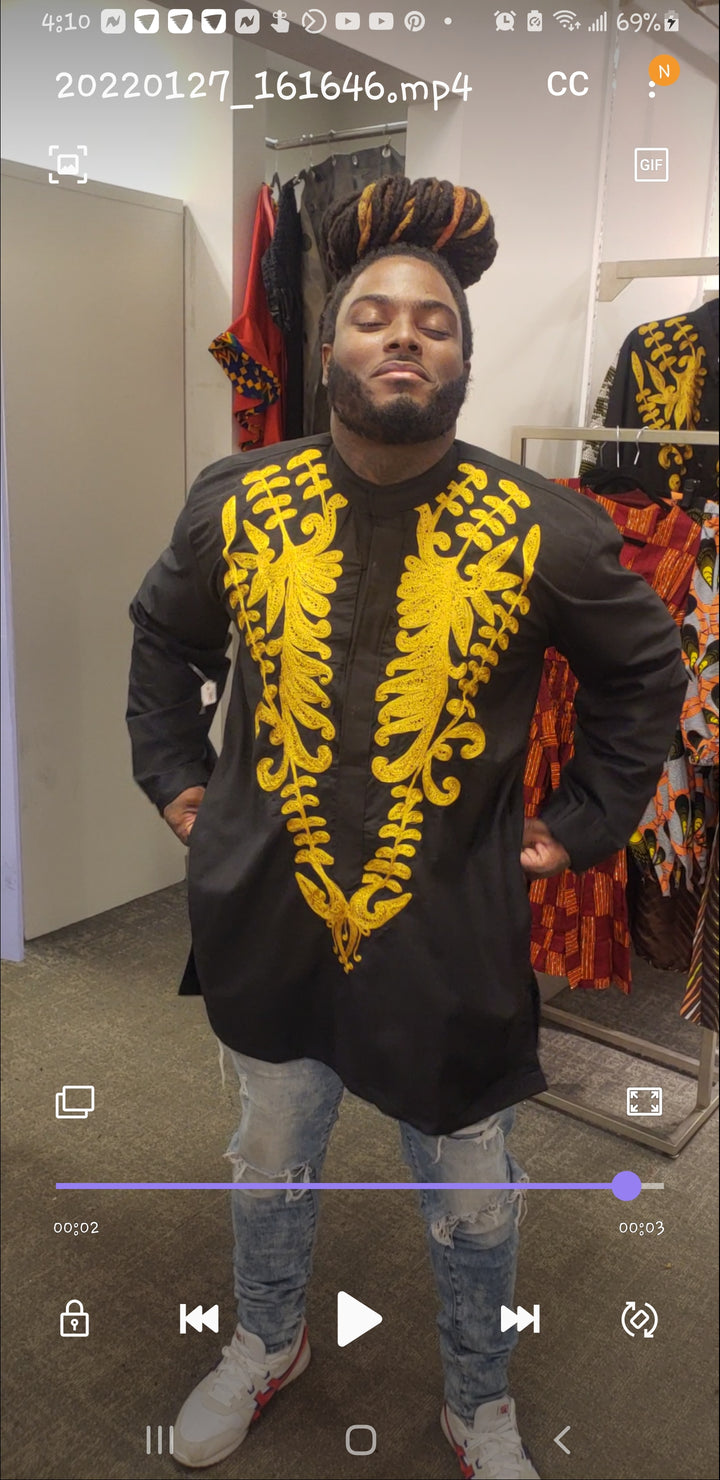 Wakanda Shirt