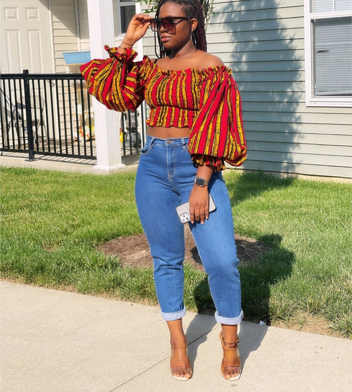 Summer Tops