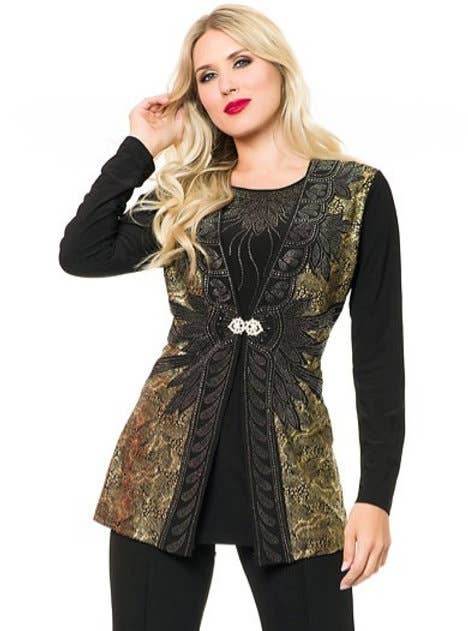 Jewel Jacket-C0005