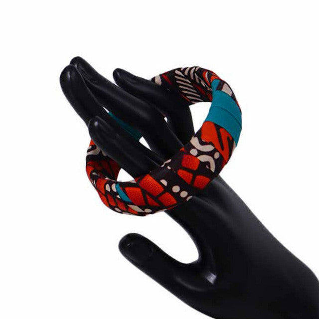 Ankara Bangle