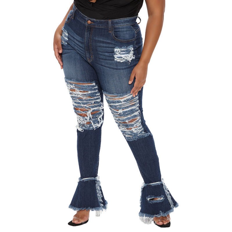 PomPom Women's Jeans