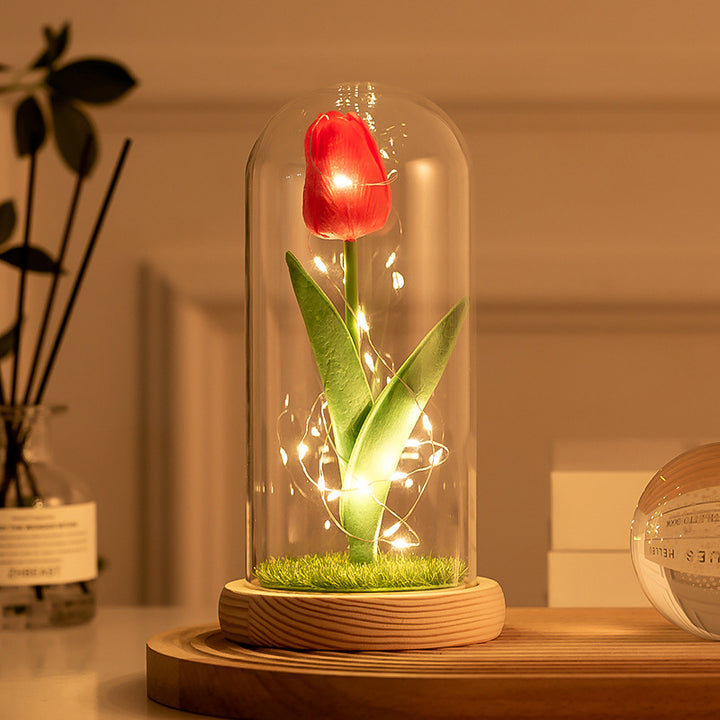 Flower Night Light