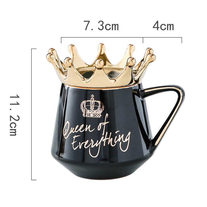 Queen of Everything Mug